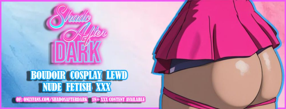 shadosafterdark OnlyFans profile picture