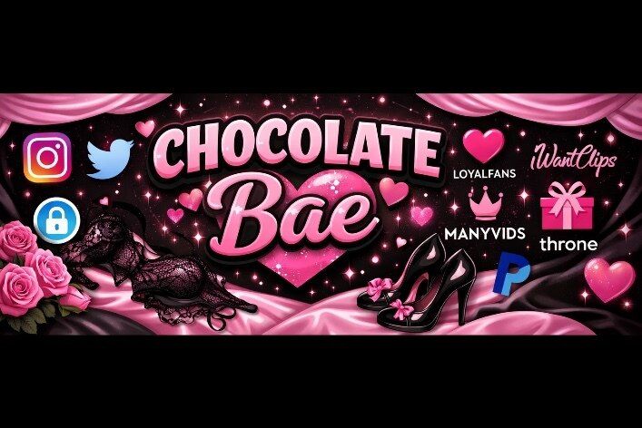 cchocolatebaedom OnlyFans profile picture
