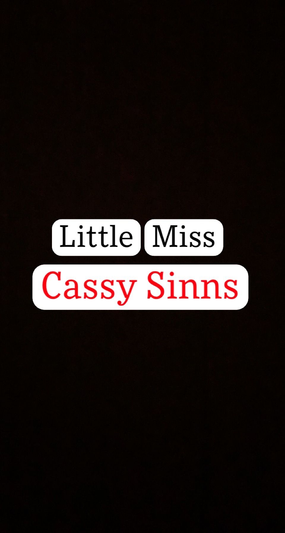 miss.sinns OnlyFans profile picture