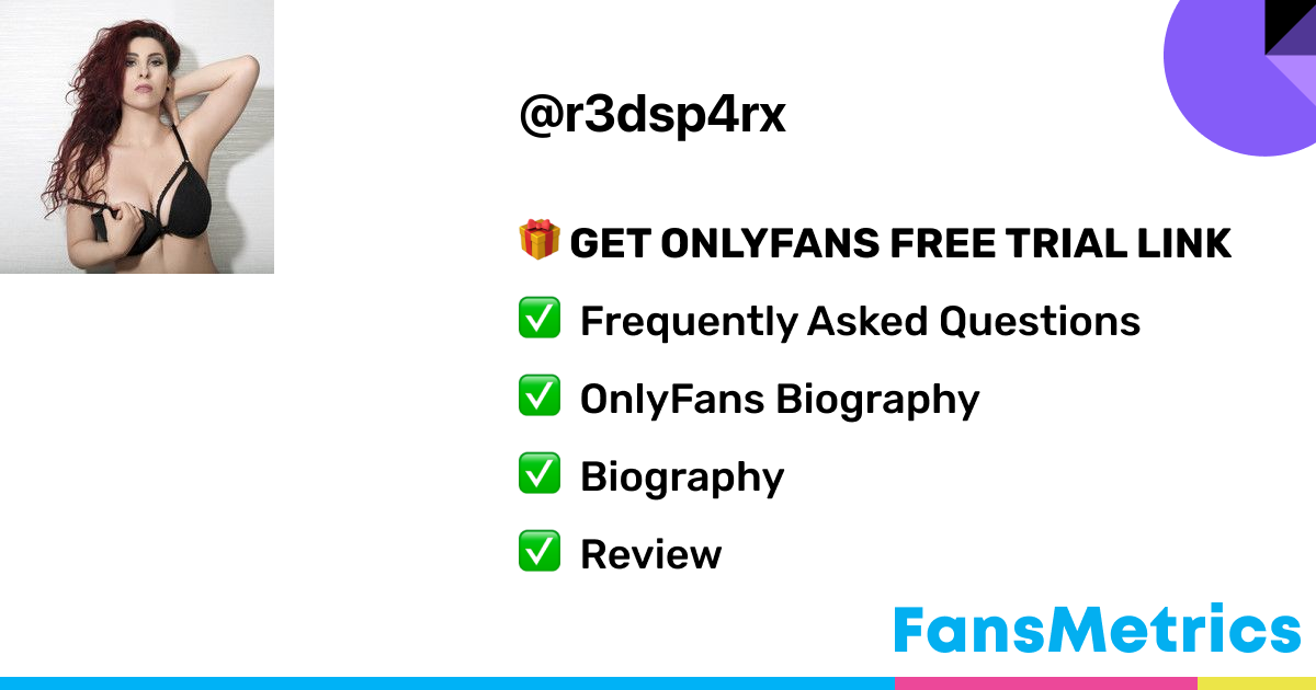 Yourfavoriteredhead - R3dsp4rx OnlyFans Leaked
