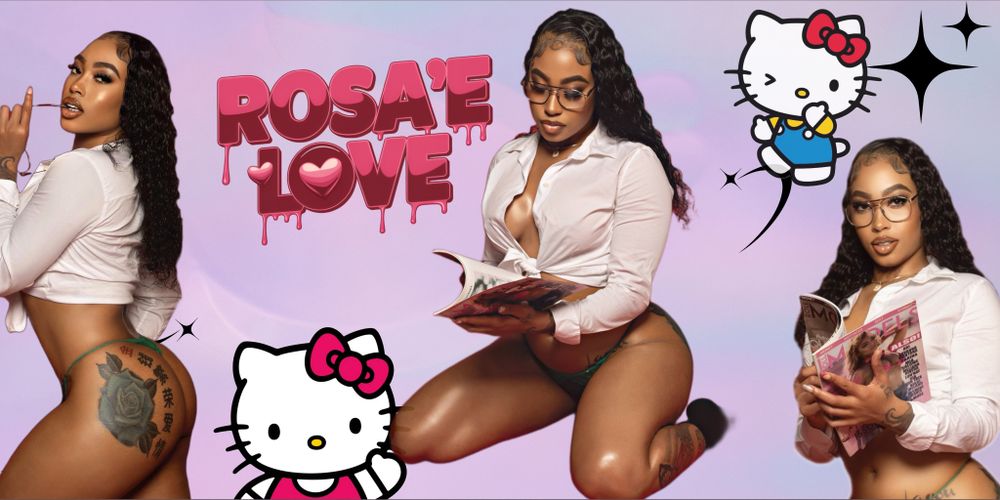 rosaelove OnlyFans profile picture