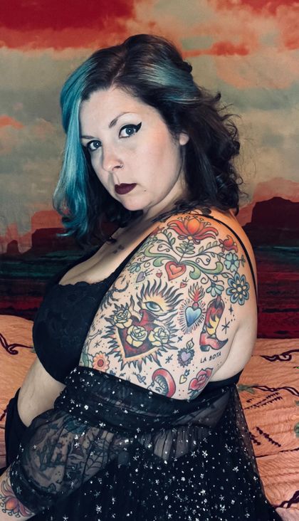 manicpixiemombod OnlyFans picture