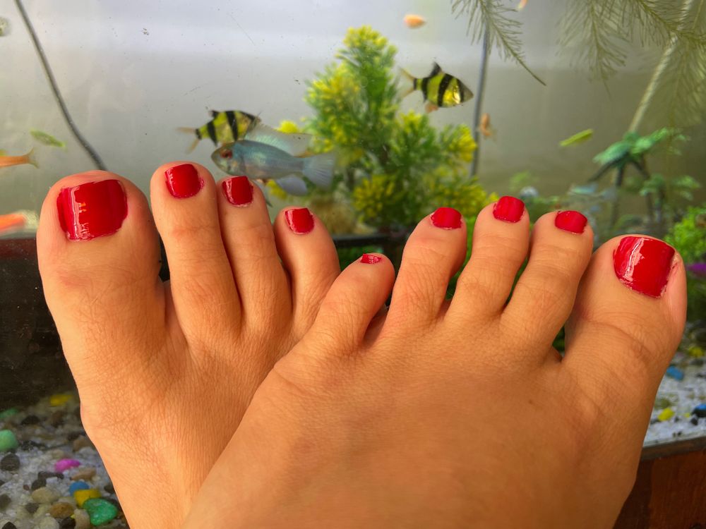 ticklemykinkyfeet OnlyFans profile picture