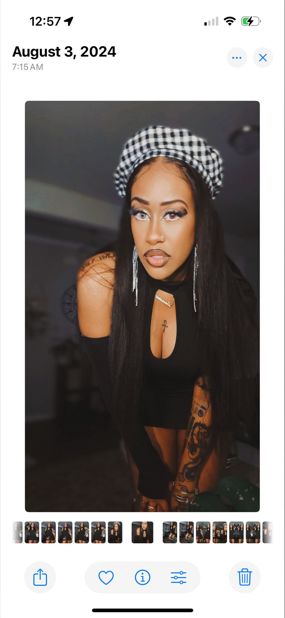 indigoliongoddess OnlyFans profile picture