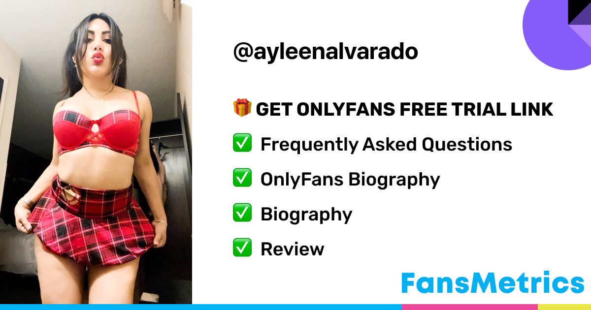 De - Leaked OnlyFans Ayleen Alvarado Ayleenalvarado Ayleenalvarado OnlyFans