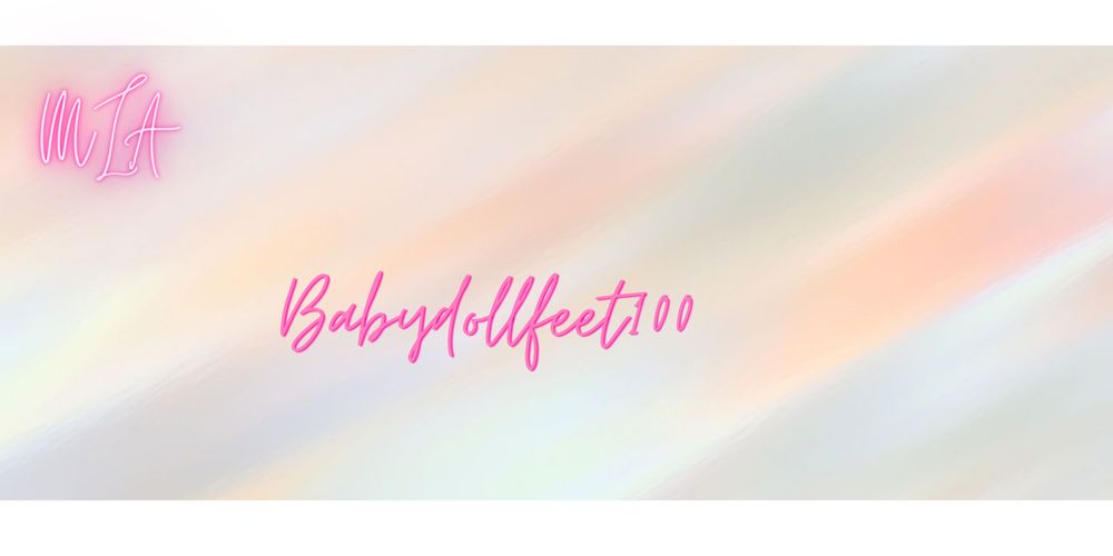 babydollfeet100 OnlyFans profile picture
