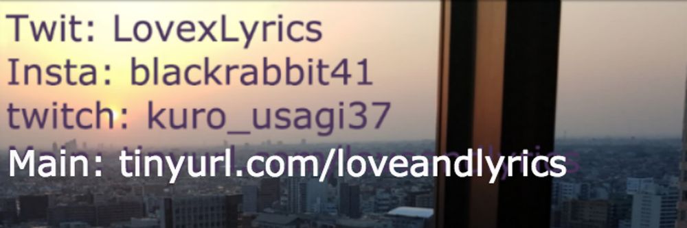 lovexlyrics OnlyFans profile picture