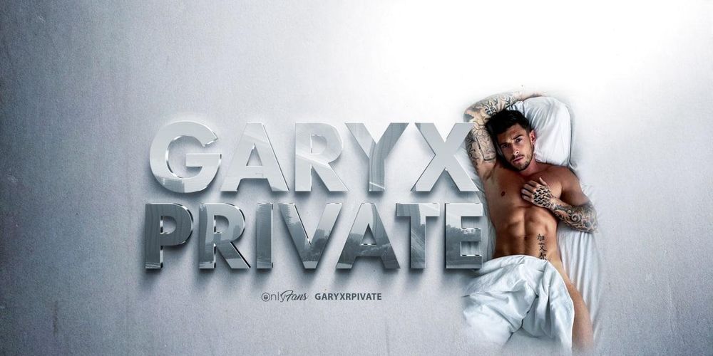 garyxprivate OnlyFans profile picture