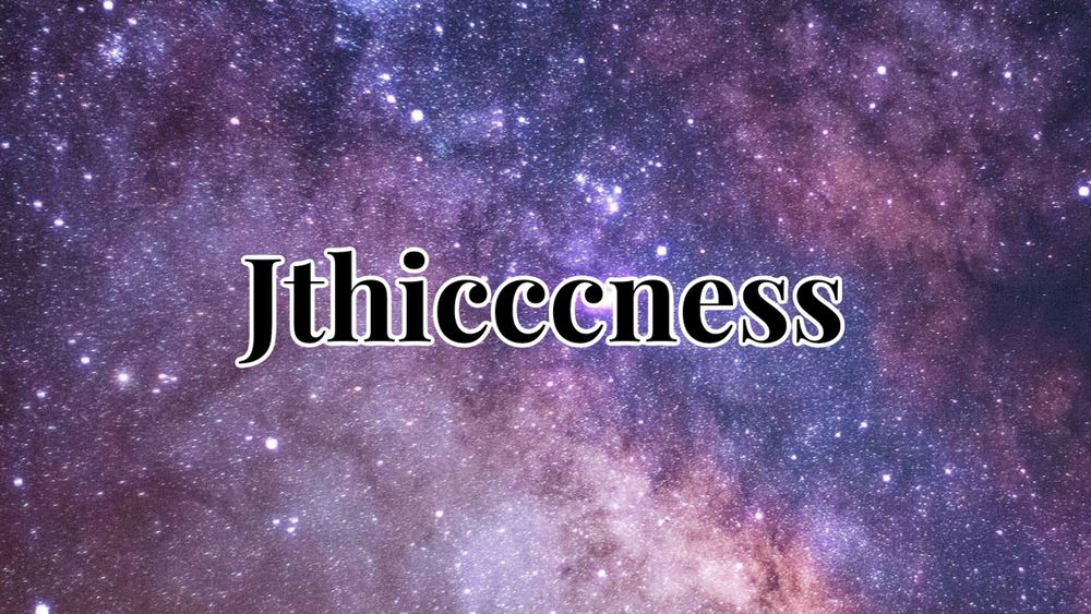 jthicccness OnlyFans profile picture
