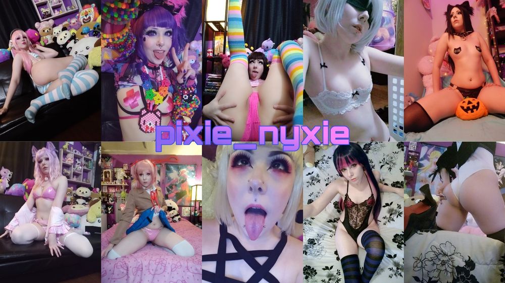pixxxel_nyx OnlyFans profile picture