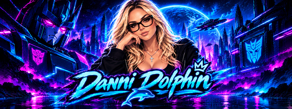 omgdannidolphin OnlyFans profile picture