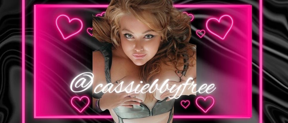 cassiebbyfree OnlyFans profile picture