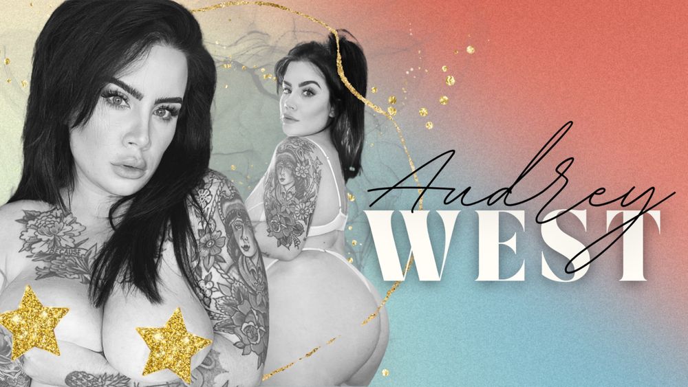 audreyxwest OnlyFans profile picture