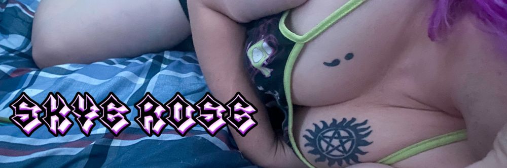 skyerose763 OnlyFans profile picture