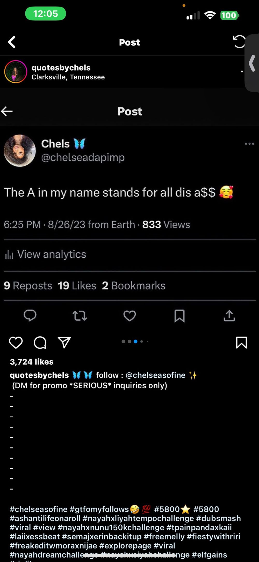 thickprinxesss OnlyFans profile picture