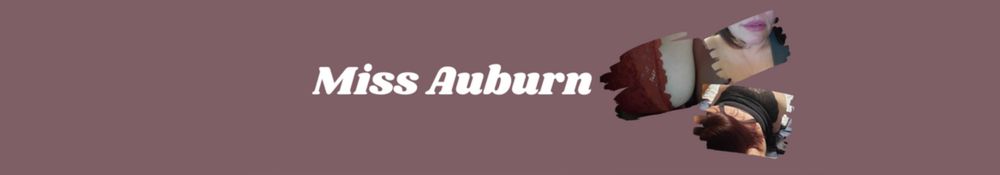 missauburn OnlyFans profile picture