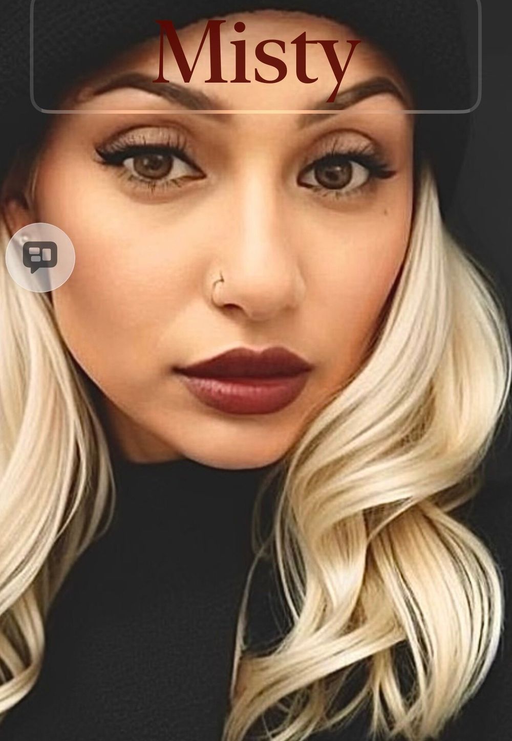 sweetcheekmisty OnlyFans profile picture
