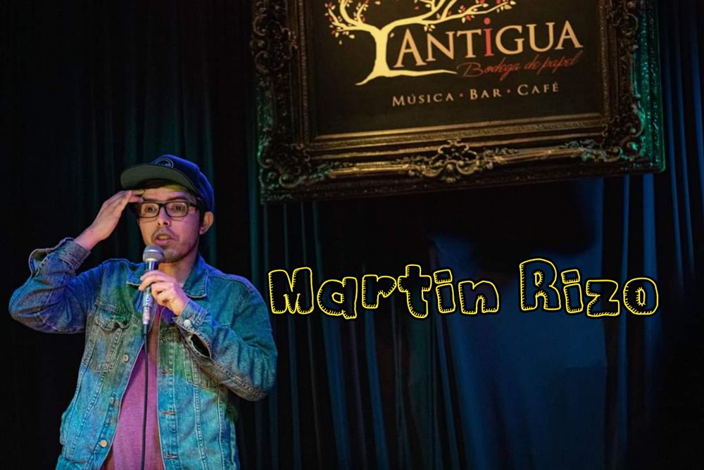 comicmartinrizo OnlyFans profile picture