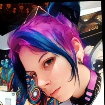 Rue-Lette [I'm an effing unicorn]