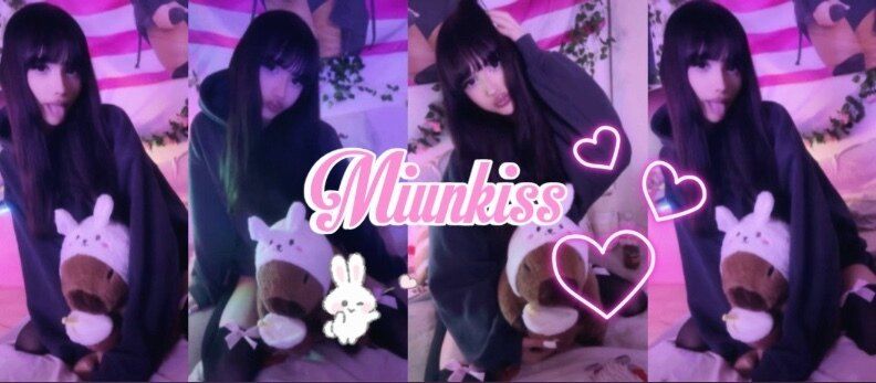 miunkiss OnlyFans profile picture