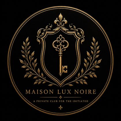 maisonluxnoire OnlyFans picture