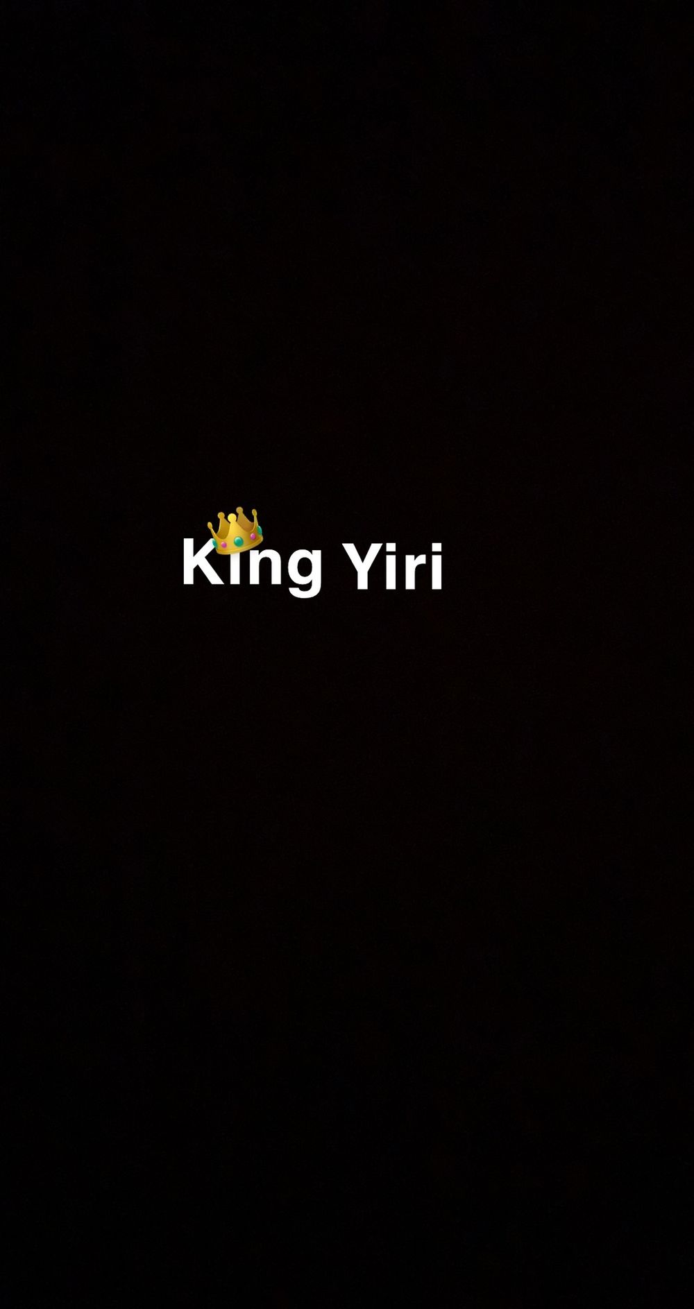 kingyiri1 OnlyFans profile picture