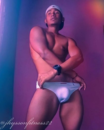 jhyssonfitnes22 OnlyFans picture