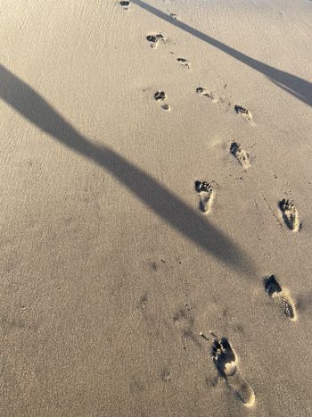 My Feet Around the World