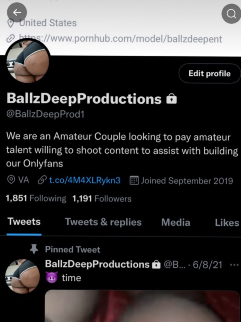 ballzdeepprod1 OnlyFans profile picture