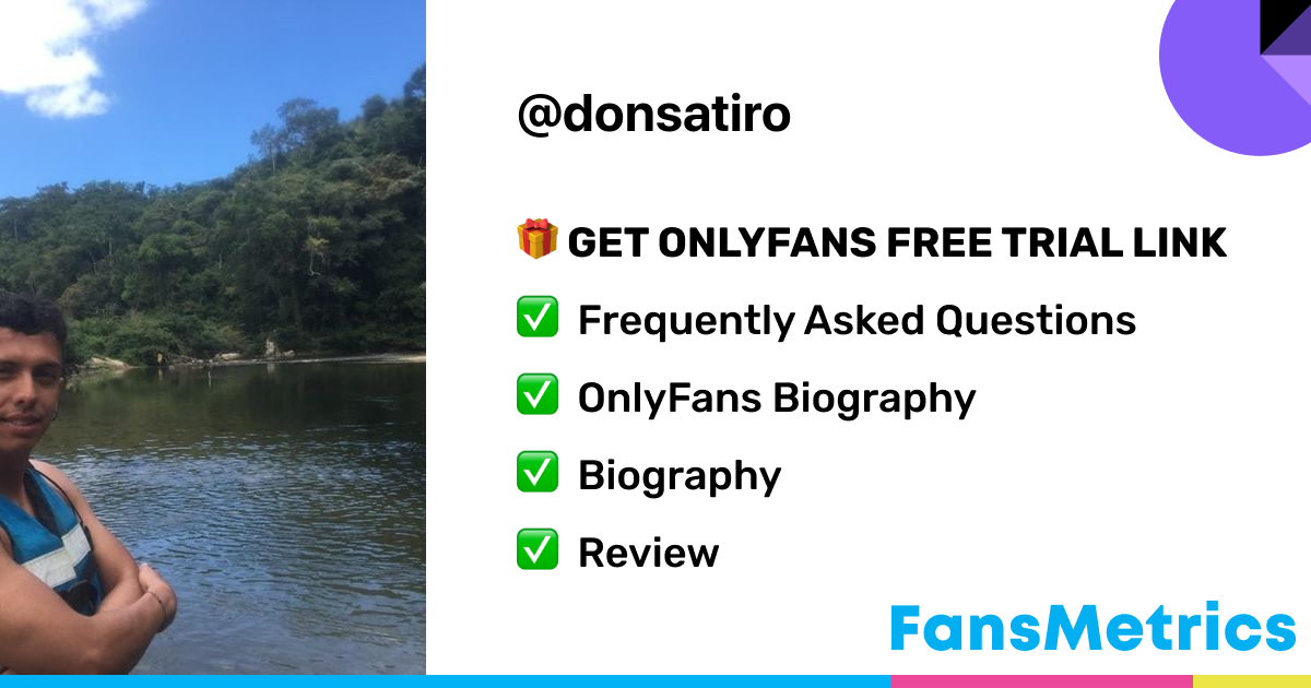 DonSatiro - Donsatiro OnlyFans Leaked