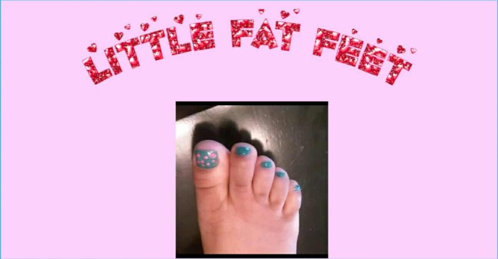littlefatfeet OnlyFans profile picture