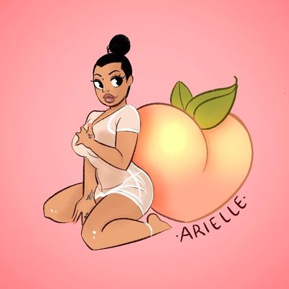 youloveariellevip OnlyFans picture