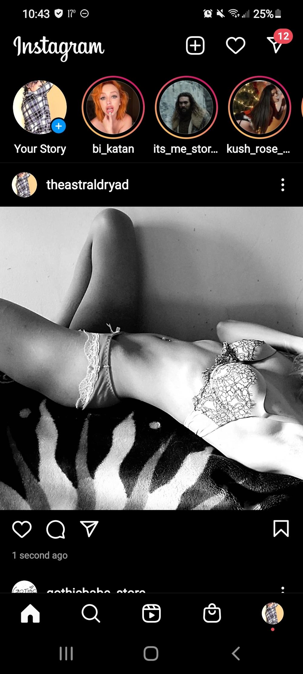 thetimidraven OnlyFans profile picture