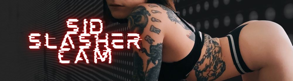 sidslashercam OnlyFans profile picture