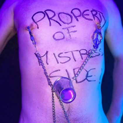propertyofmistressiside OnlyFans picture