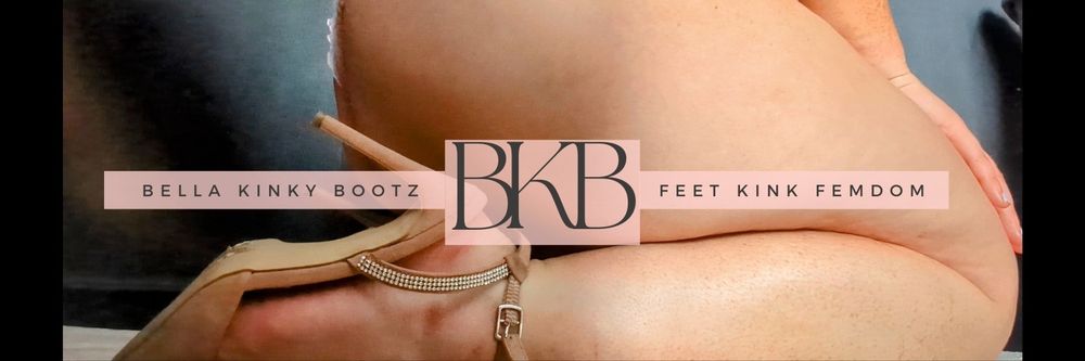 bellakinkybootz OnlyFans profile picture