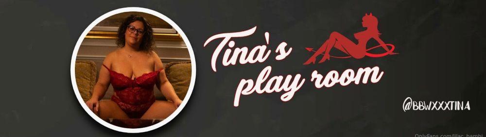bbwxxxtina OnlyFans profile picture