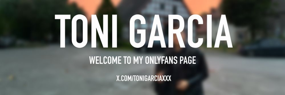 tonigarciaxxx OnlyFans profile picture
