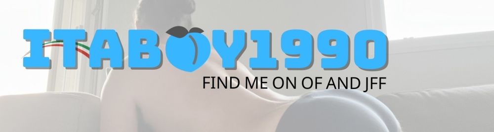 itaboy1990 OnlyFans profile picture
