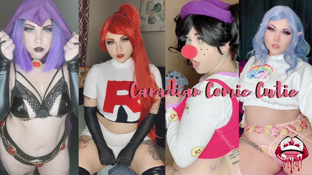 canadiancomiccutie OnlyFans profile picture