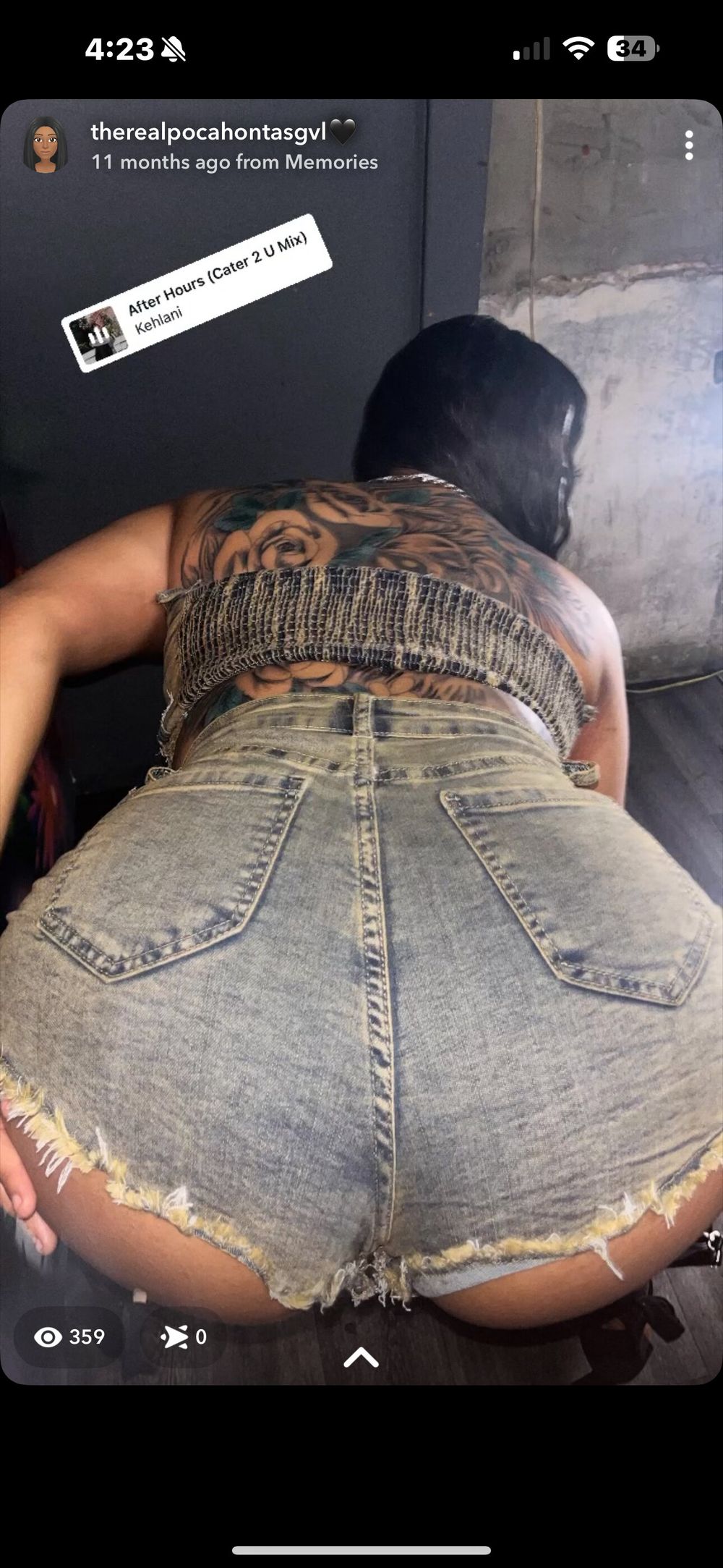 pocahonas1084 OnlyFans profile picture