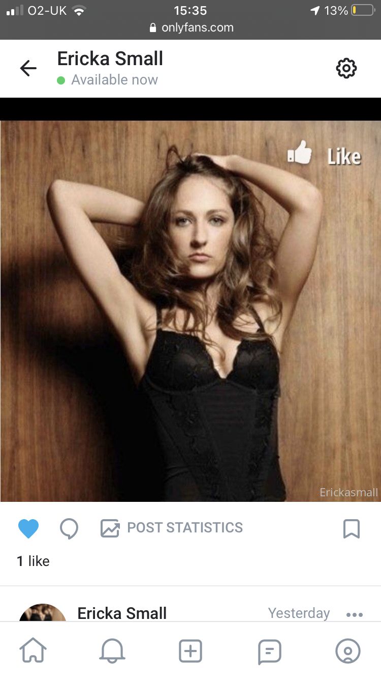 erickasmall OnlyFans profile picture