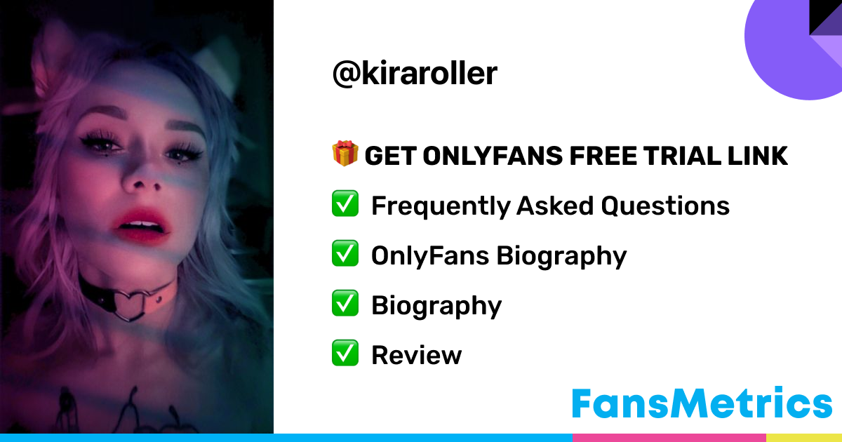 Access Free - OnlyFans Kiraroller Leaked @FyreKissed
