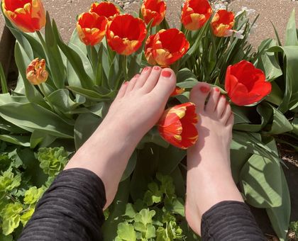 lillyslesbiantoes OnlyFans picture