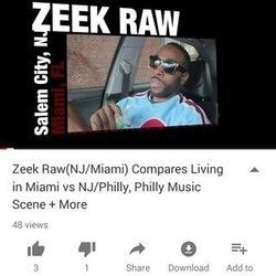 zeekraw305 OnlyFans picture
