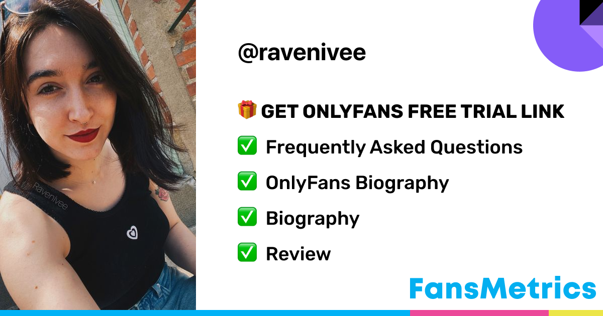 Ravenivee OnlyFans Leaked