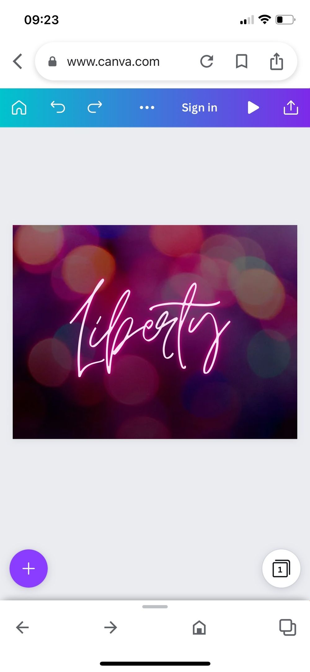 libertymarron OnlyFans profile picture