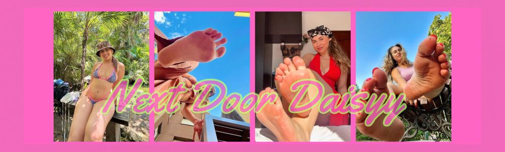 nextdoordaisyy OnlyFans profile picture
