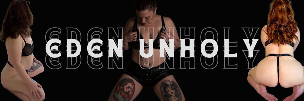 edenunholy OnlyFans profile picture