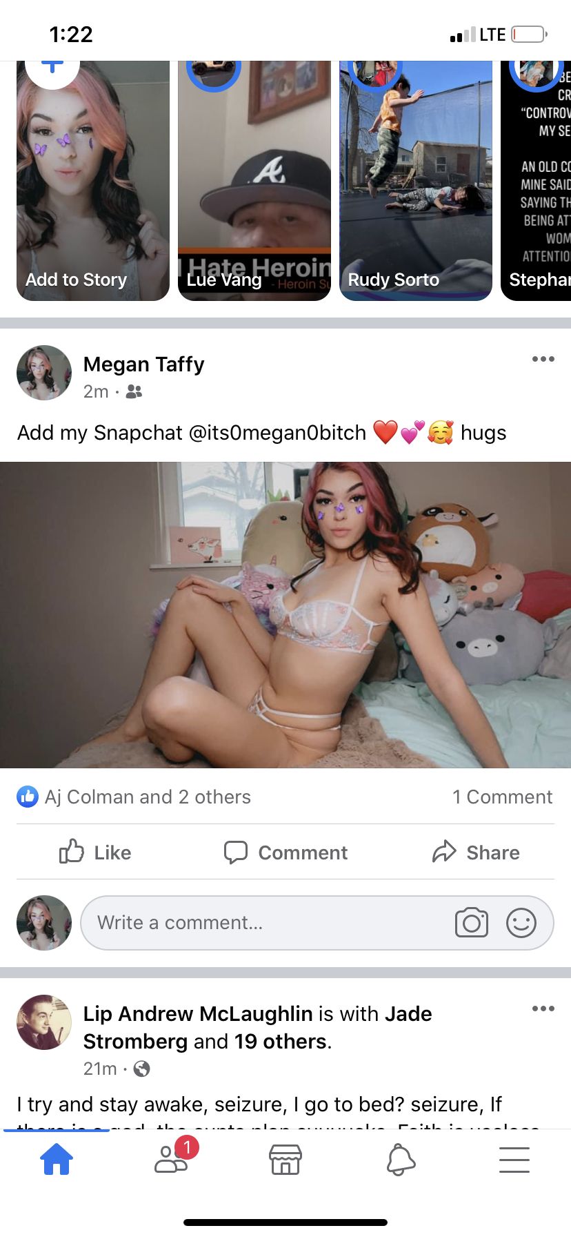 macie2727222 OnlyFans profile picture